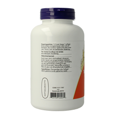NOW Teunisbloem extra 1300mg 120.00 Softgels