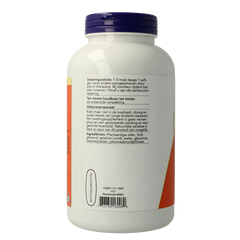 NOW Omega 3-6-9 1000mg 250 Softgels