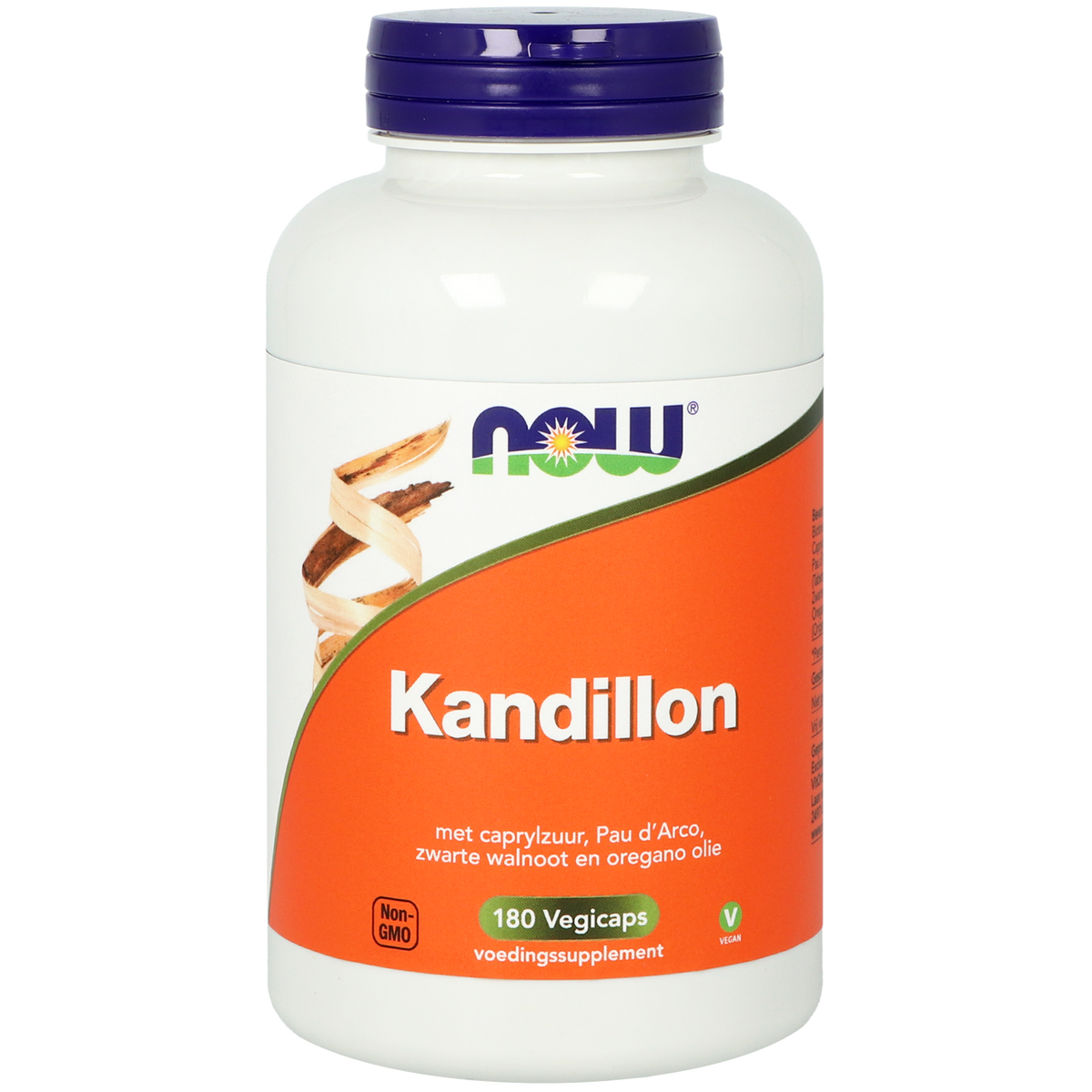 NOW Kandillon 180.00 Vegetarische capsules