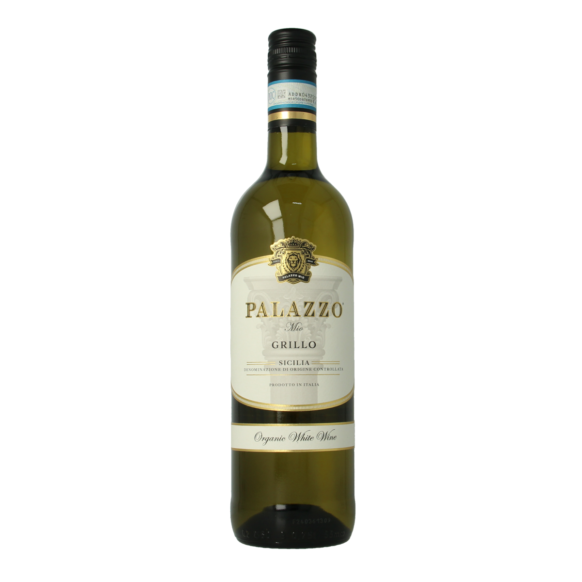 Palazzo Mio grillo wit bio 750.00 Milliliter