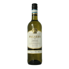 Palazzo Mio grillo wit bio 750.00 Milliliter