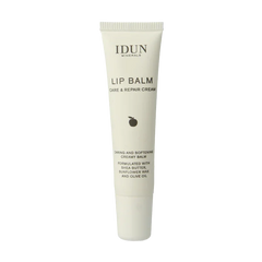 Idun Minerals Skincare lipbalm care & repair cream 15 Milliliter
