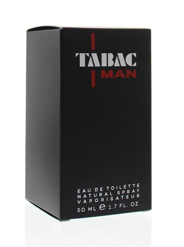 Tabac Man eau de toilette natural spray 50 Milliliter