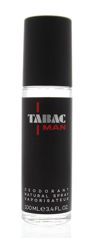 Tabac Man deodorant vapo 100 Milliliter
