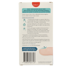 Nailner Active cover red 1 Set