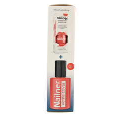 Nailner Active cover red 1.00 Set
