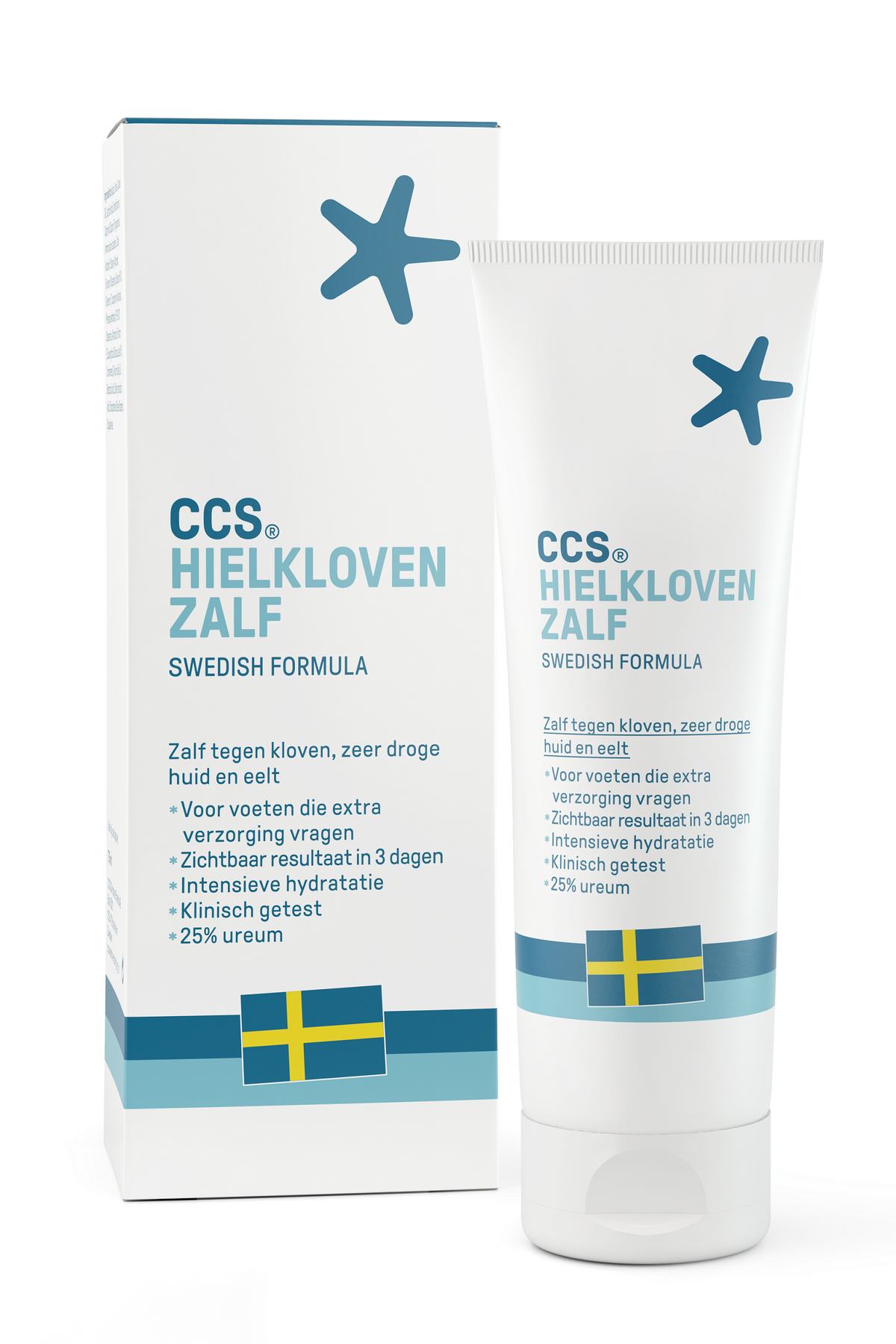 CCS Hielklovenzalf 75.00 Milliliter