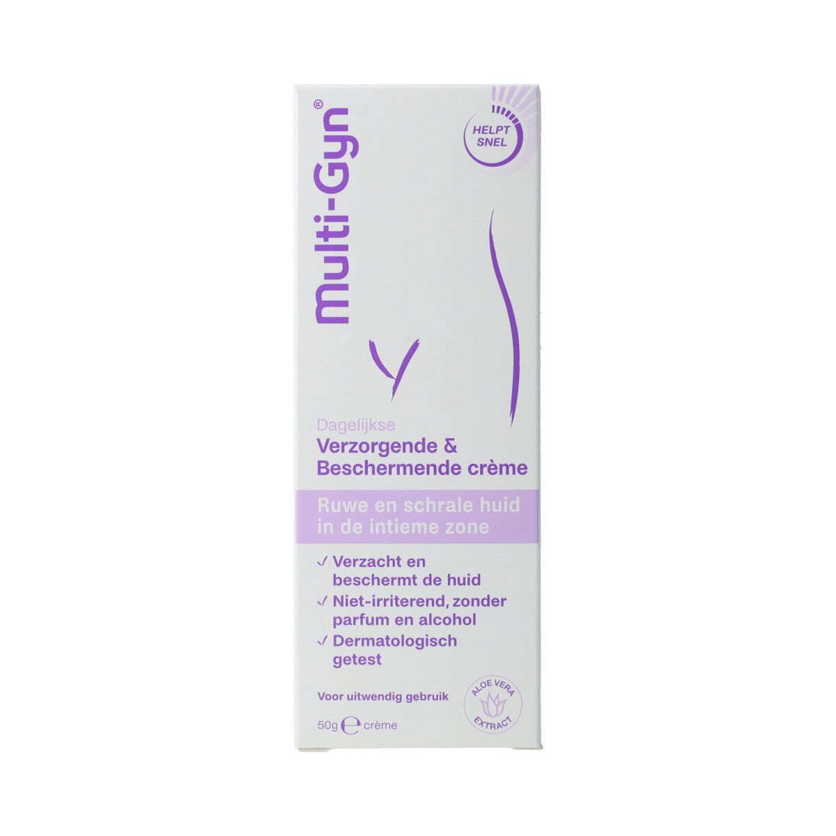 Multi GYN Calming cream 50.00 Gram