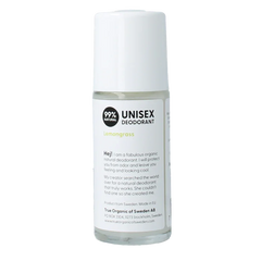 True Organic Undercover agent deodorant lemongrass 50 Milliliter