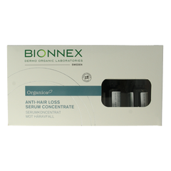 Bionnex Organica anti hair loss serum 12x10ml 1 Set