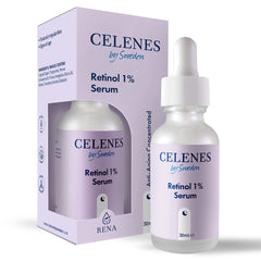 Celenes Retinol 1% 30 Milliliter