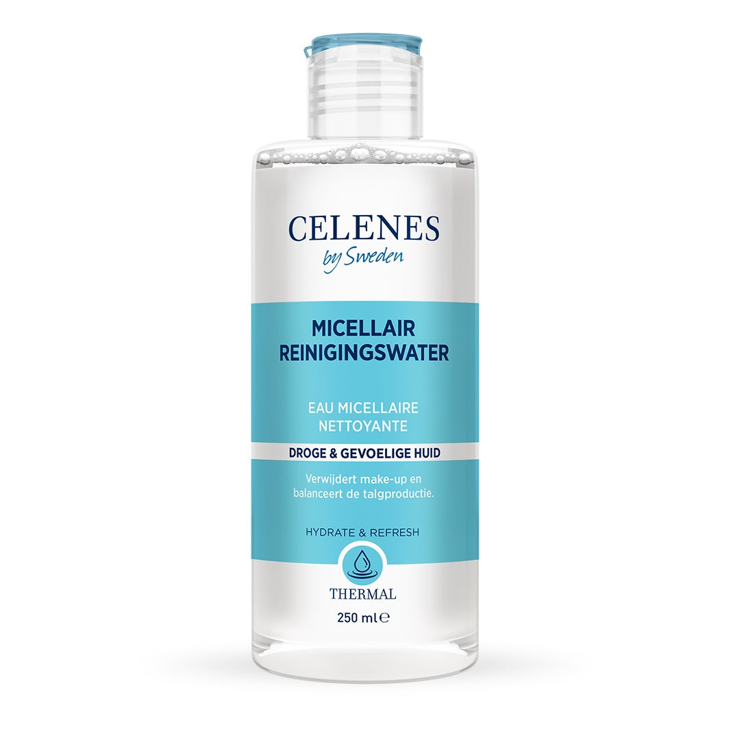 Celenes Thermal micellair water dry/sens 250.00 Milliliter