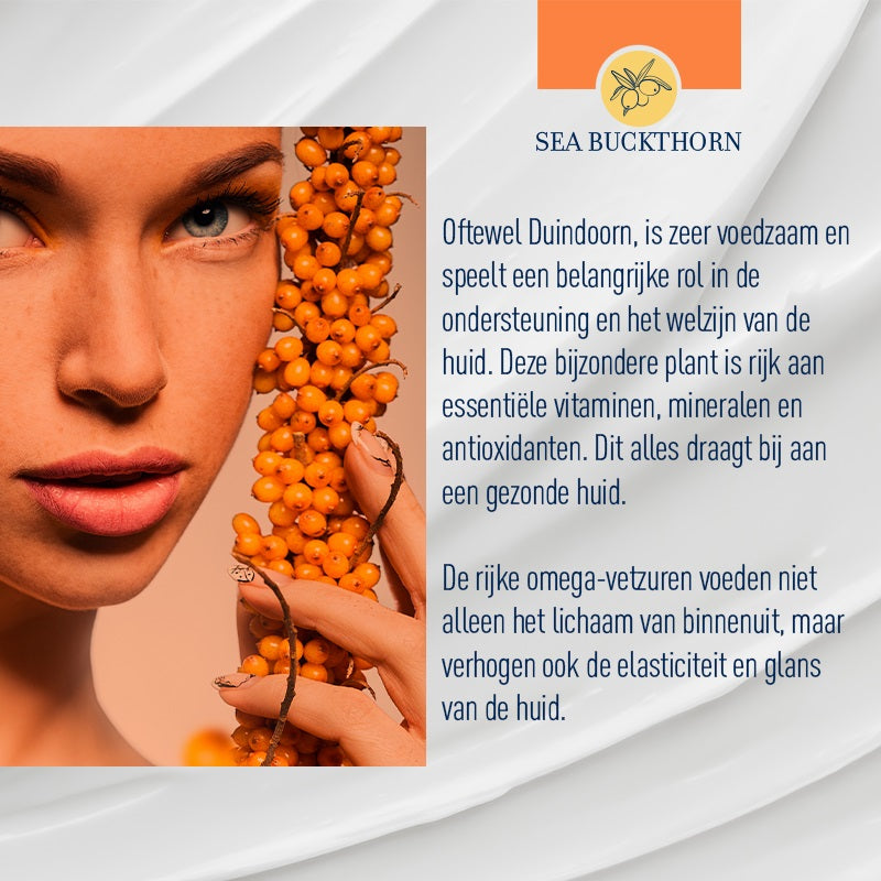 Celenes Sea buckthorn cleansing gel 250 Milliliter