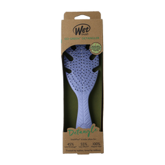 Wet Brush Go green detangler lavender 1 Stuks