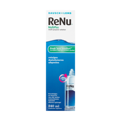 Bausch & Lomb Renu MultiPlus fresh lens comfort 240.00 Milliliter