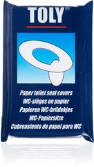 Toly WC-brildekjes 10.00 Stuks