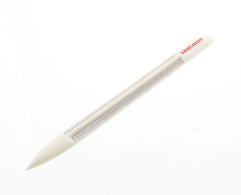 Malteser Nagelvijl 14cm 3 vlak DF30-14 1 Stuks