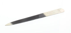 Malteser Nagelvijl 10cm nikkel spits 20-10 1.00 Stuks