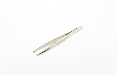 Malteser Pincet 6.5cm nikkel 421-2  1.00 Stuks