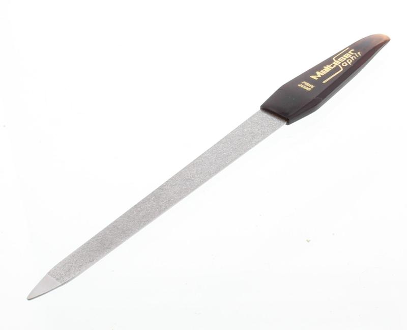 Malteser Saffiervijl 17cm nikkel chrome DH50-18GS 1 Stuks