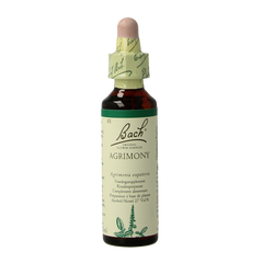 Bach Agrimony/agrimonie 20.00 Milliliter