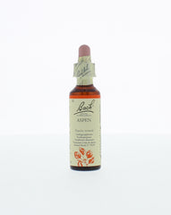 Bach Aspen/ratelpopulier 20.00 Milliliter