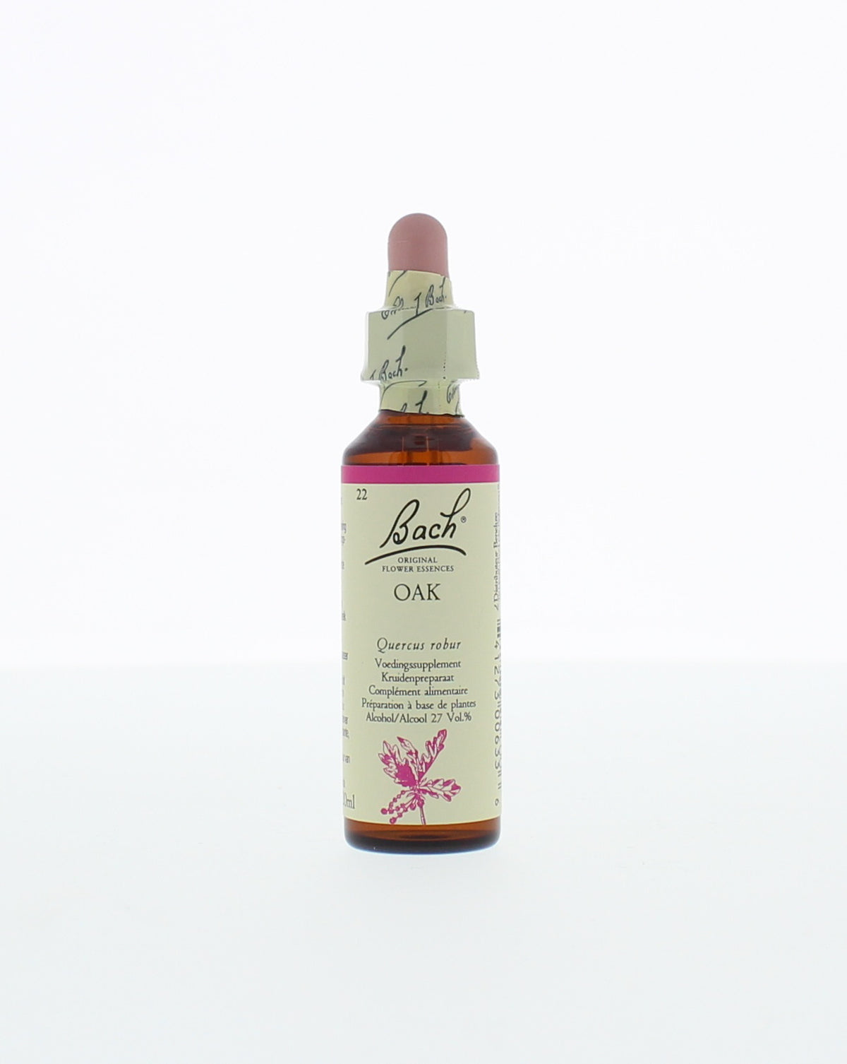 Bach Oak/eik 20.00 Milliliter