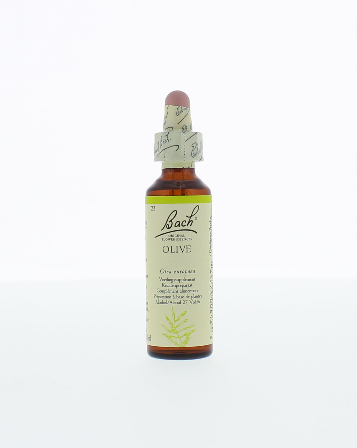 Bach Olive/olijf 20.00 Milliliter