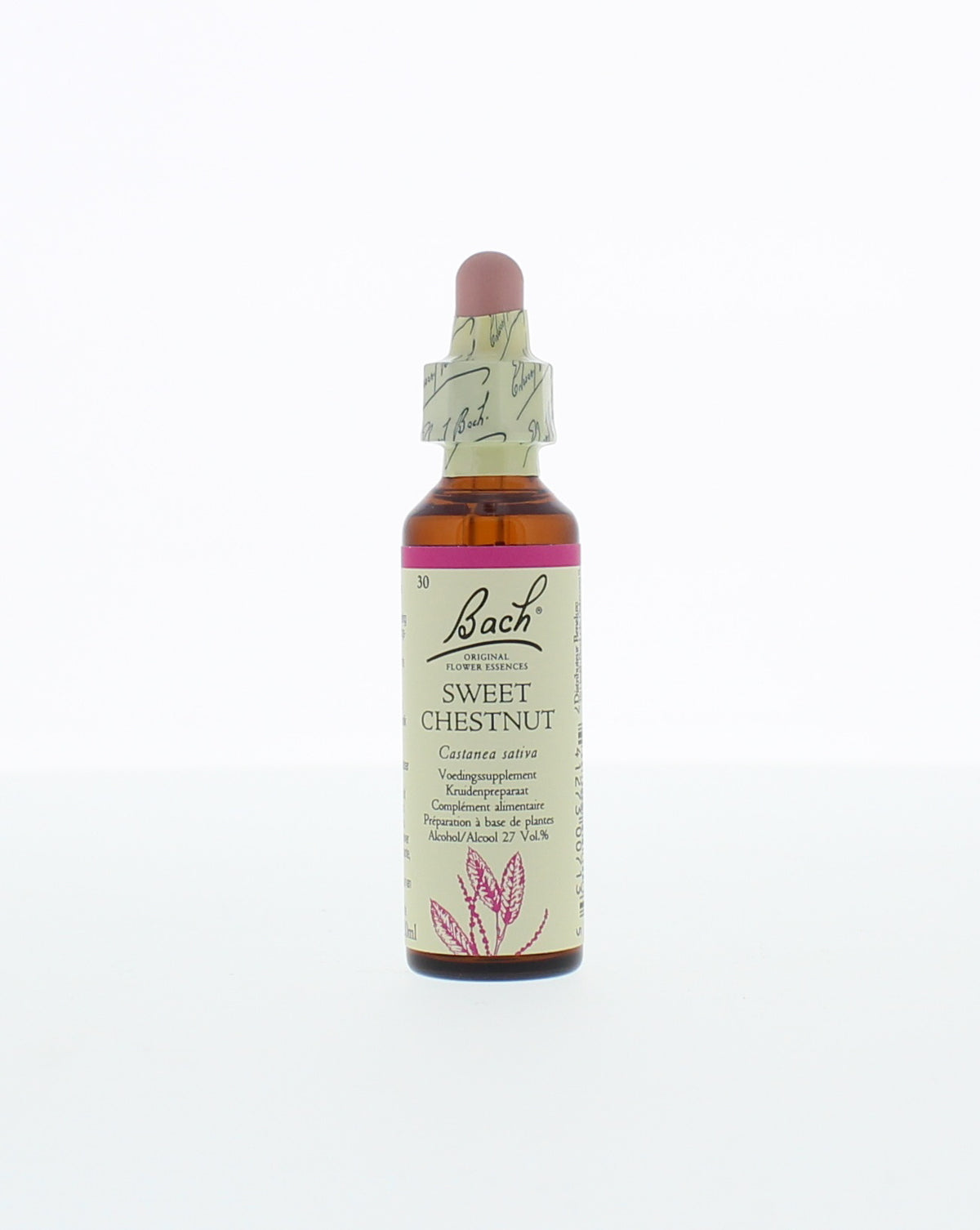Bach Sweet chestnut/tamme kastanje 20.00 Milliliter