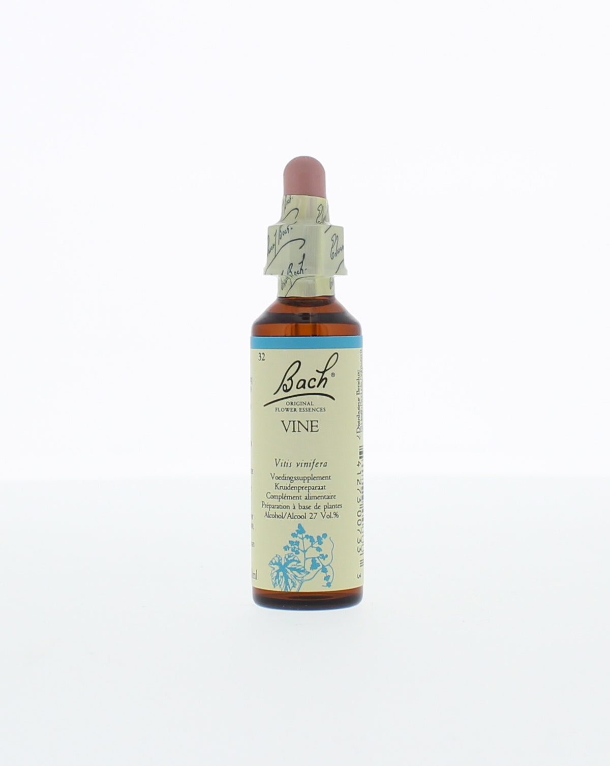 Bach Vine/wijnrank 20.00 Milliliter