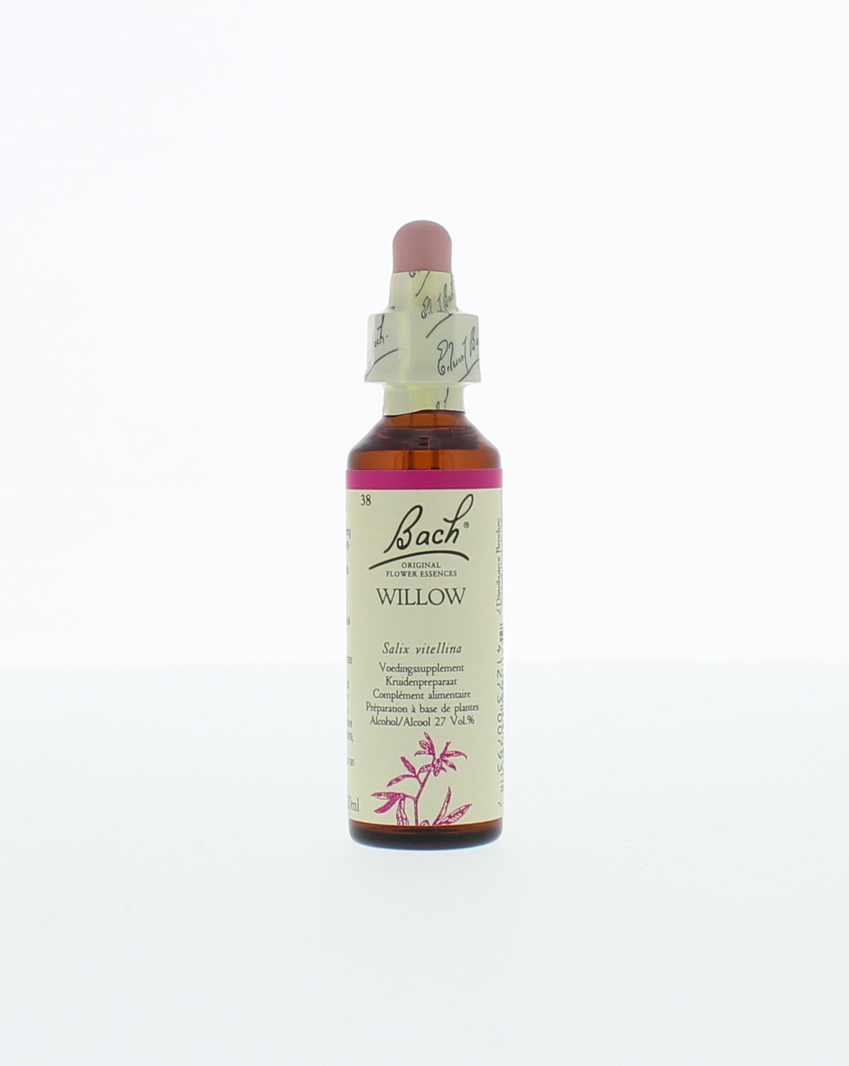 Bach Willow/wilg 20.00 Milliliter
