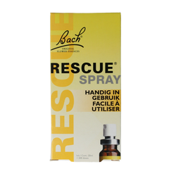 Bach Rescue Rescue remedy spray 20.00 Milliliter