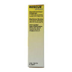 Bach Rescue Rescue remedy spray 20.00 Milliliter