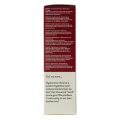 Q+A Hyaluronic acid facial serum  30.00 Milliliter