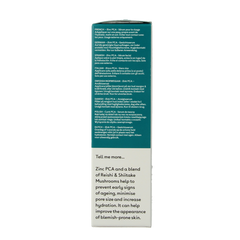 Q+A Zinc PCA facial serum 30.00 Milliliter