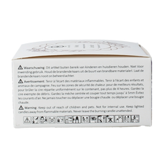 Bolsius Gemstone candle healing lavender 70 Gram