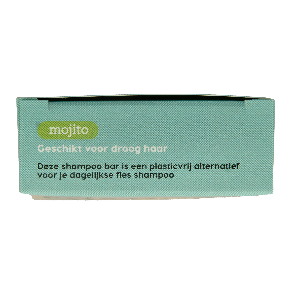 Blokzeep Shampoobar mojito 60.00 Gram