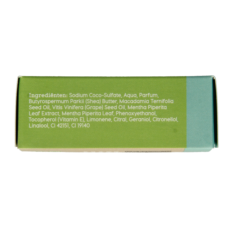 Blokzeep Shampoobar mojito 60 Gram