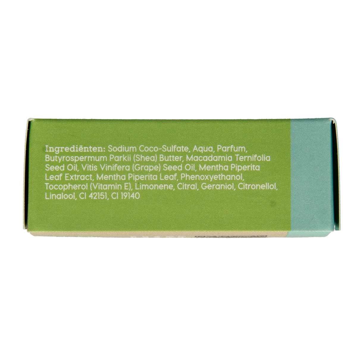 Blokzeep Shampoobar mojito 60.00 Gram