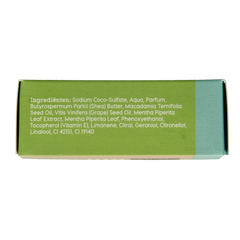Blokzeep Shampoobar mojito 60.00 Gram