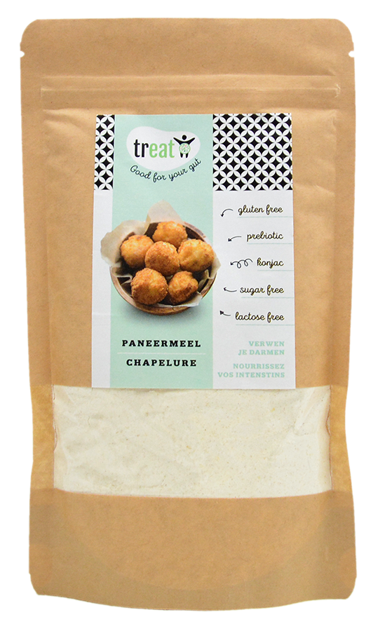 Treat Paneermeel glutenvrij 200 Gram
