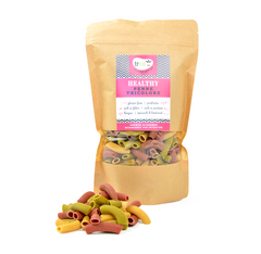 Treat Penne tricolore glutenvrij 250 Gram