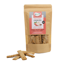 Treat Cookies appel kaneel glutenvrij 80.00 Gram