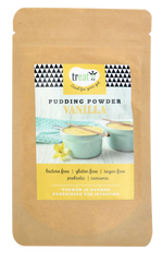 Treat Vanille pudding poeder glutenvrij 30.00 Gram