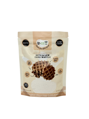 Treat Keto wafelmix 90.00 Gram
