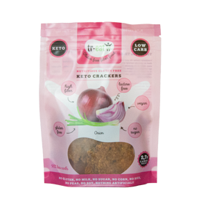 Treat Keto Cracker onion 60.00 Gram