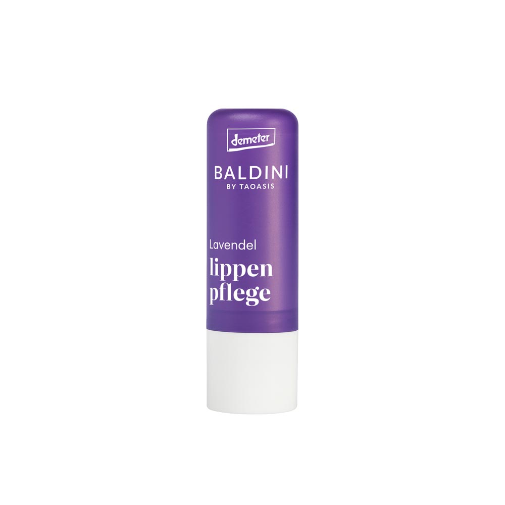 Baldini Baldini Lavendel lippenbalsem met sheabutter 4.50 Gram