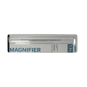 Able 2 Vergrootglas leeslineaal 31cm 1.00 Stuks