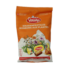 Vitalp Op=Op 20 Kruiden en honing 75.00 Gram