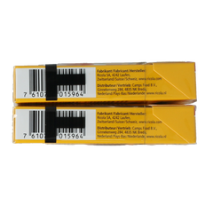 Ricola Original suikervrij duo pack 100.00 Gram